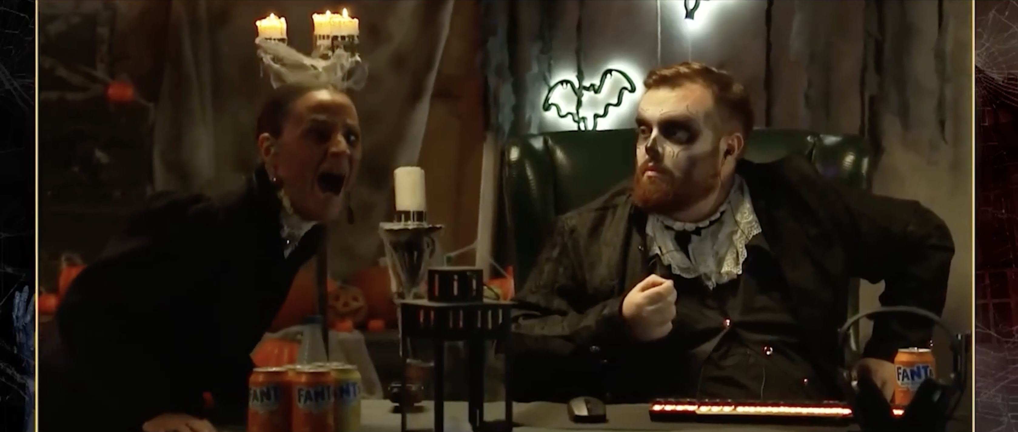 Fanta, MKTG Spain | Fantasmagoric Night