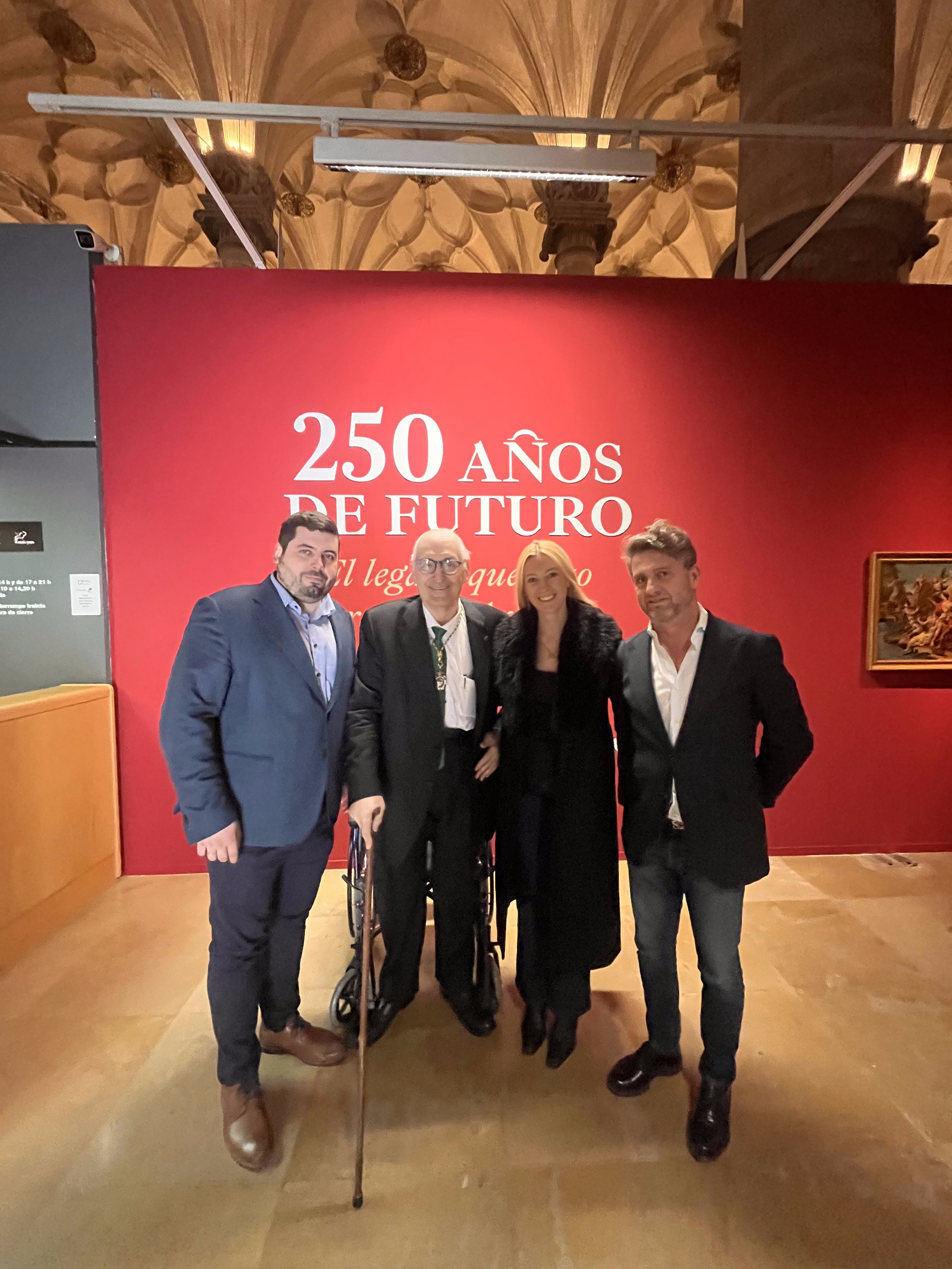 250 Años de Futuro
