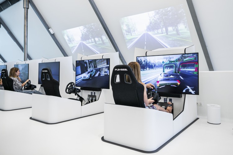 Mobility City · Fundación Ibercaja